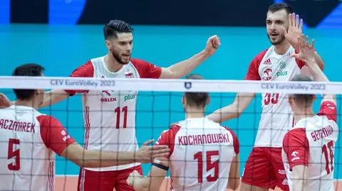 Perfekcyjny start Polaków w mistrzostwach Europy