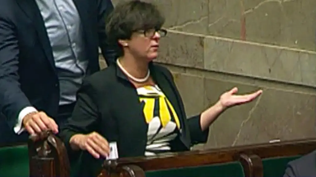 Zamieszanie z głosowaniem