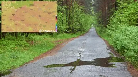 Wkrótce czeka nas zmiana pogody