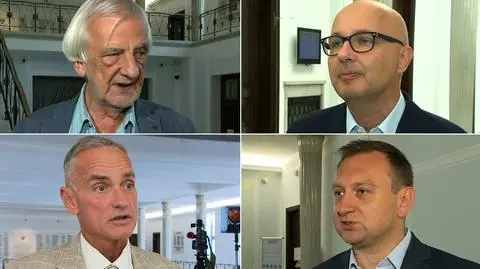 Politycy komentują wniosek premiera do TK  w sprawie konwencji antyprzemocowej
