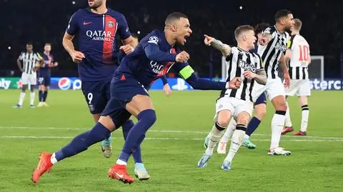 Pierwszy awans z "grupy śmierci". PSG uratowało się w ostatniej chwili