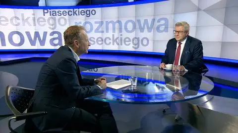 Timmermans szefem Komisji Europejskiej? Czarnecki: mamy liczbę blokującą