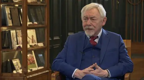 Jacek Majchrowski zapowiada książkę. "Wtedy właśnie powiem o pewnych nazwiskach"