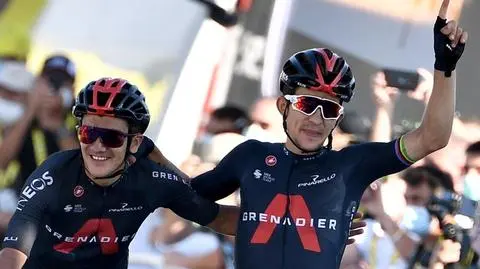 Imponujący skład Ineosu na Tour de France. Jest Michał Kwiatkowski