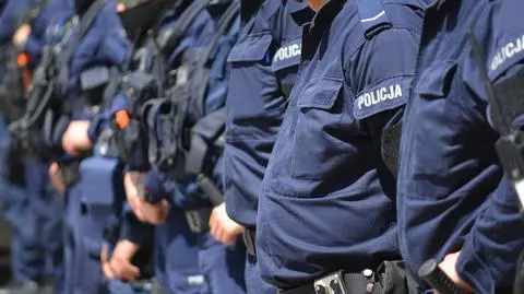policja