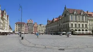 Rynek już bez strefy