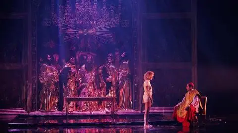 "Dziady" w Teatrze im. Juliusza Słowackiego w Krakowie