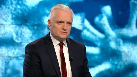 Jarosław Gowin w "Faktach po Faktach"