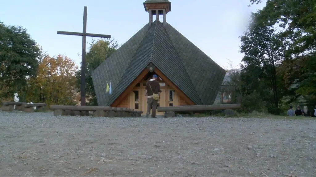 Tableciarze - druga część reportażu