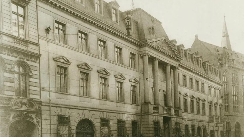 Pałac Wallenberg-Pachały