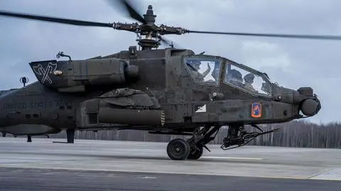 Śmigłowiec Apache
