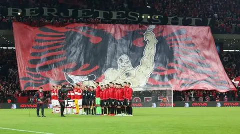 "Zero tolerancji dla tak odrażających zachowań". FIFA analizuje zamieszki w Albanii