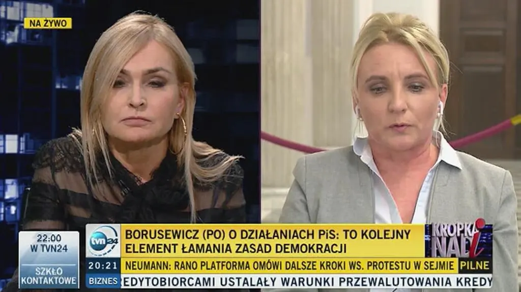 Ścigaj: konieczne jest zbadanie legalności uchwalenia budżetu