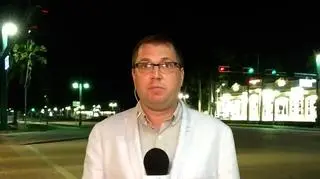 Trump wprowadza nowe sankcje na Iran. Relacja reportera TVN24
