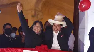 Krajowy Trybunał Wyborczy potwierdził w poniedziałek zwycięstwo Pedro Castillo w wyborach prezydenckich w Peru