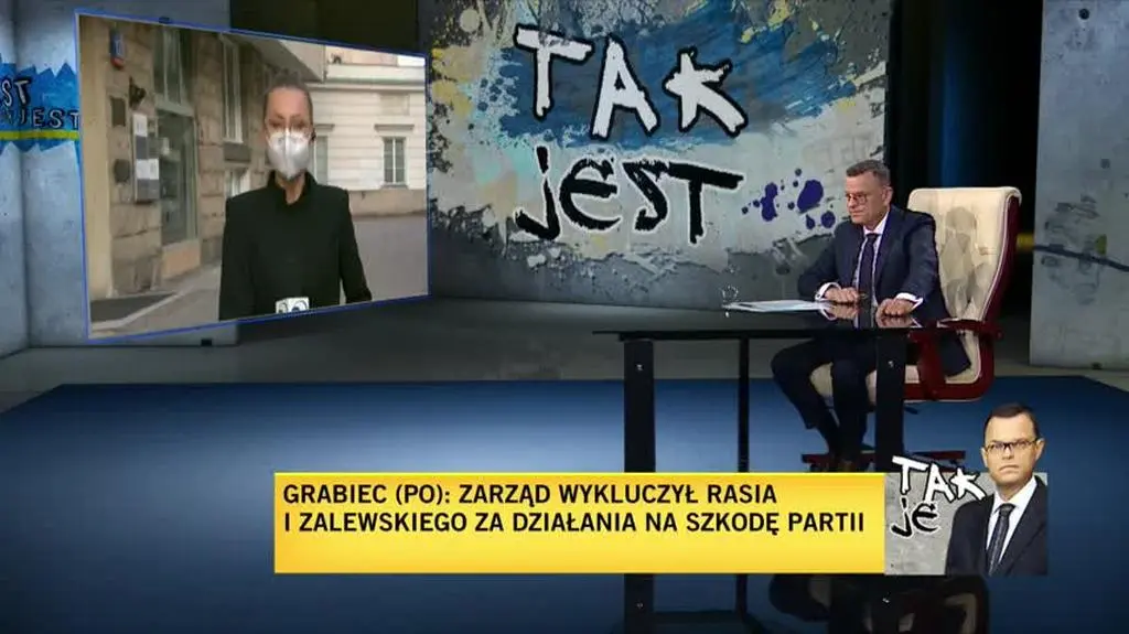 Władze PO wykluczyły z partii Zalewskiego i Rasia 
