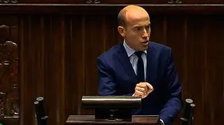 Budka: wstyd panie ministrze, wykorzystuje pan śmierć człowieka