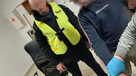 19-latek usłyszał zarzut rozboju 