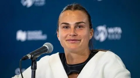 Sabalenka chwali się specjalnym strojem na US Open