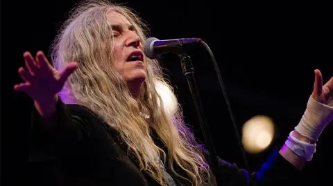 Patti Smith solidaryzuje się z kobietami protestującymi w Polsce. "Ich obawy są naszymi obawami"