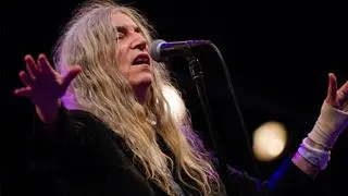 Patti Smith