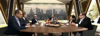 Dyskusja polityków w "Kawie na ławę" w TVN24