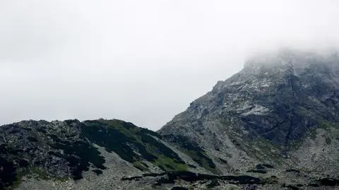 Z Koziego Wierchu zeszła lawina, dwie osoby poszkodowane