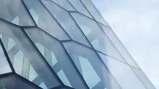 Harpa Concert Hall and Conference Centre 