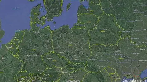 Ciało kobiety znaleziono na terenie gminy Siedlęcin