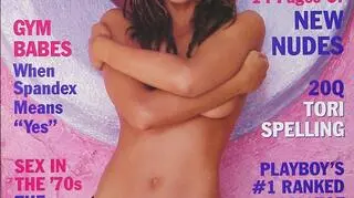Cindy Crawford - październik 1998