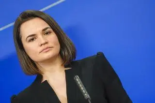 Swiatłana Cichanouska