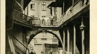 Żydowski Kazimierz na archiwalnych zdjęciach