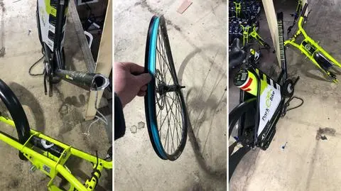 Łamali ramy, wyginali koła. Rowery miejskie wracają na nowych zasadach