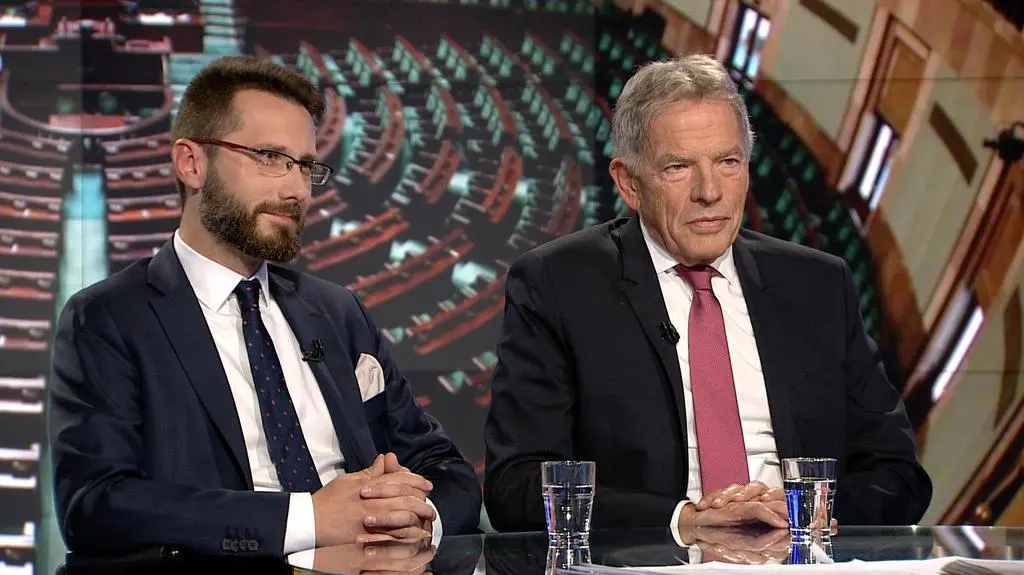 Rosati: straszy się wyimaginowanymi zagrożeniami po to aby skłonić dużą część wyborców aby popierała PiS