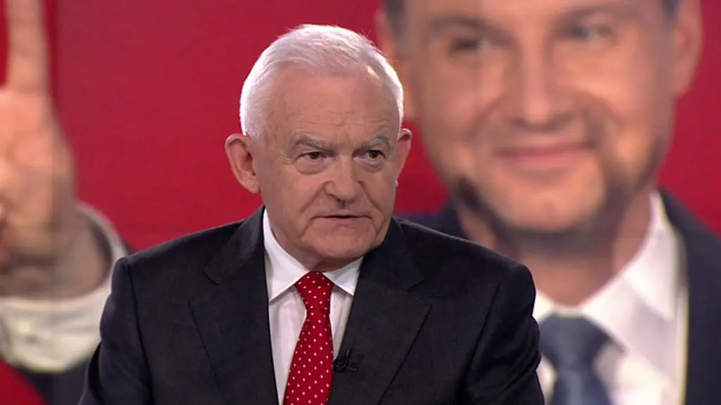 Cała rozmowa z Leszkiem Millerem