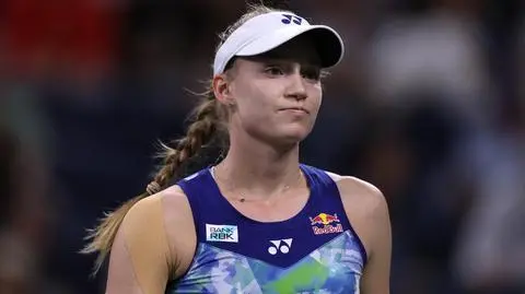 Rybakina atakuje WTA. W ostatniej chwili straciła wolny los