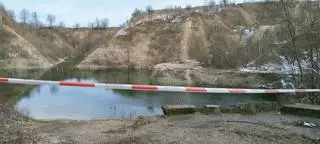 W zbiorniku znaleziono dwa ciała