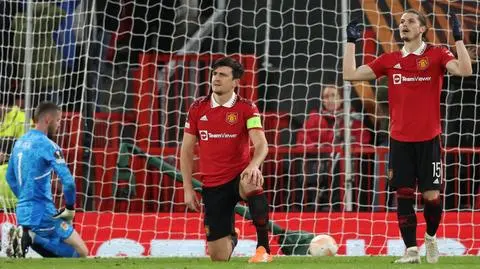United mieli wszystko w swoich rękach. Kuriozalne okoliczności remisu