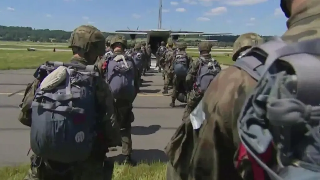 Tak ćwiczy NATO. Manewry Anakonda-16