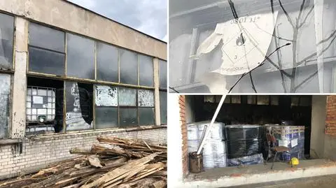 Składowisko odpadów niebezpiecznych w Stąporkowie (woj. świętokrzyskie)