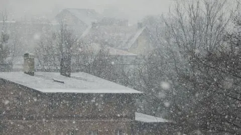 Pogoda na dziś: chmury, opady, silny wiatr