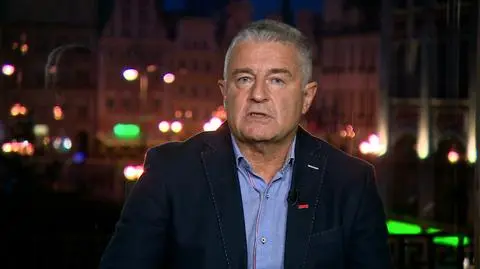 Władysław Frasyniuk w TVN24