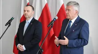 Karczewski: za tydzień kolejne spotkanie z ministrem Muchą ws. referendum 