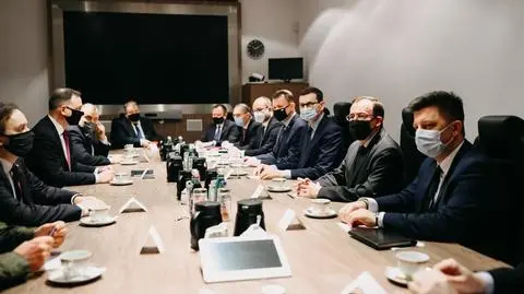 Narada w Biurze Bezpieczeństwa Narodowego