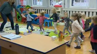 Placówki wychowania przedszkolnego będą nadal pracować stacjonarnie