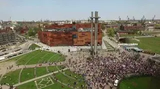 Marsz Wkurzonych w Gdańsku 