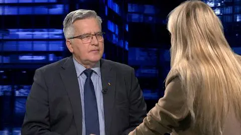 Komorowski o planach PO w sprawie ustawy aborcyjnej: wahadło poleciało w drugą stronę