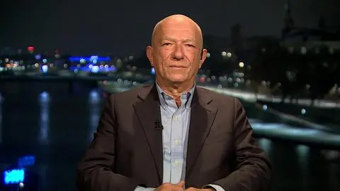 Zbigniew Ćwiąkalski był gościem "Faktów po Faktach"