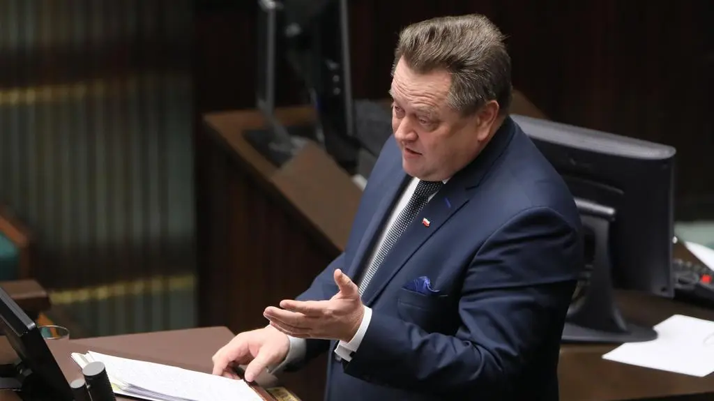 Zieliński: opozycja wyolbrzymia problem