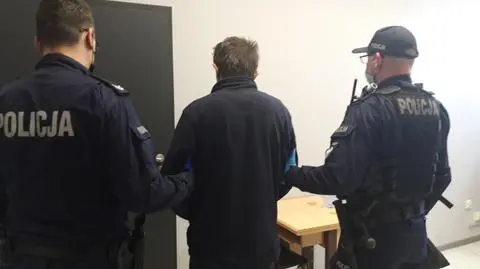 Czterolatek "w złym stanie" i ze złamanym obojczykiem. Matka i jej partner z zarzutami